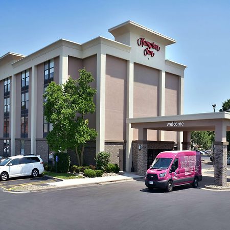 Hampton Inn Des Moines-Airport Екстериор снимка